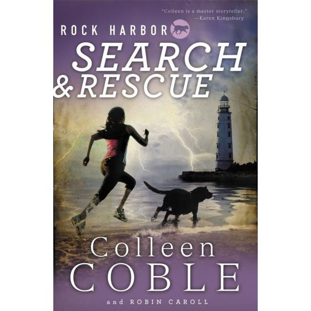 Rock Harbor Search and Rescue -- Colleen Coble